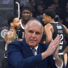 Željko Obradović se OGLASIO prvi put nakon TUČE košarkaša Partizana!