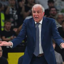 Željko Obradović se nije pojavio na konferenciji pred KLS i ne može da vodi ekipu - evo zbog čega