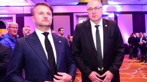 Željko Tanasković o odnosu sa Ostojom Mijailovićem: Nemam detaljne informacije da njegove firme sponzorišu neke klubove iz JSD Partizan