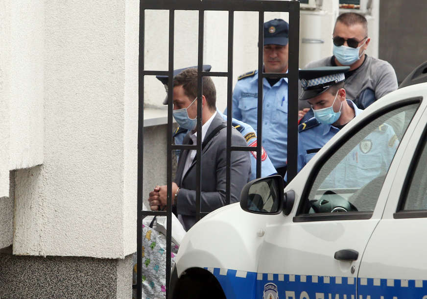 Zeljković pušten iz pritvora