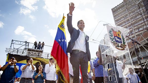 Zemalje grupe „Lima pozvale vojsku Venecuele na lojalnost Gvaidu