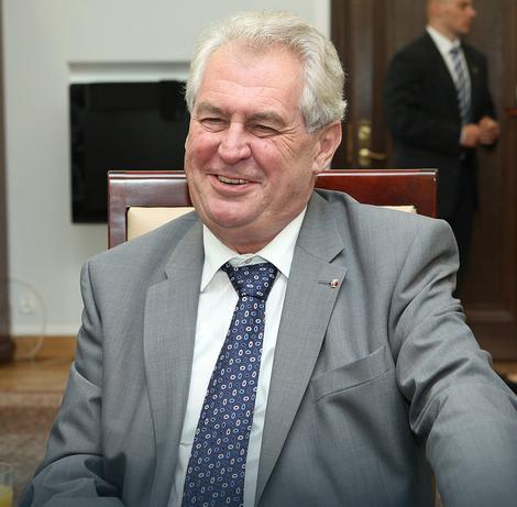 Zeman POMILOVAO pomilovao dvostrukog PLAĆENOG UBICU