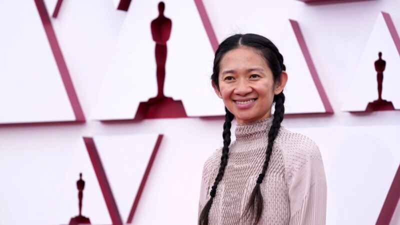 Zemlja nomada osvojila glavnu nagradu na dodeli Oskara