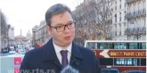 Zemljak, pa još Vučić: Kamiondžija napravio pometnju VIDEO
