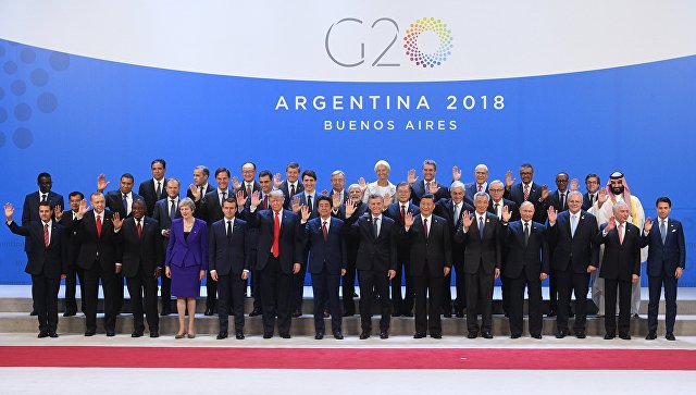 Zemlje G20 pristale na reformu Svetske trgovinske organizacije