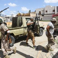 Zemlje učesnice skupa o Libiji KRŠE EMBARGO NA ORUŽJE: ŽEĐ ZA NAFTOM JAČA OD SVEGA
