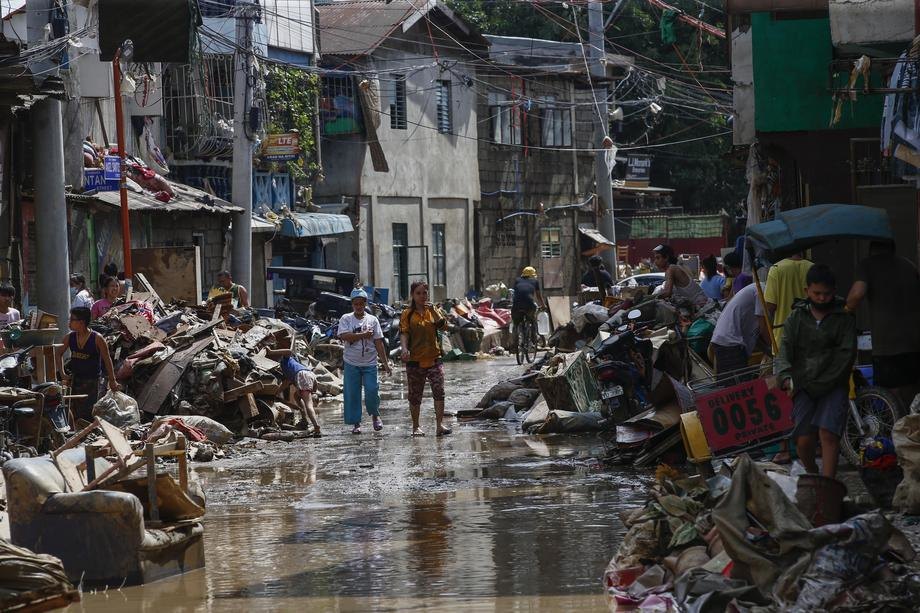 Zemljoters jačine 6,7 stepeni pogodio Filipine