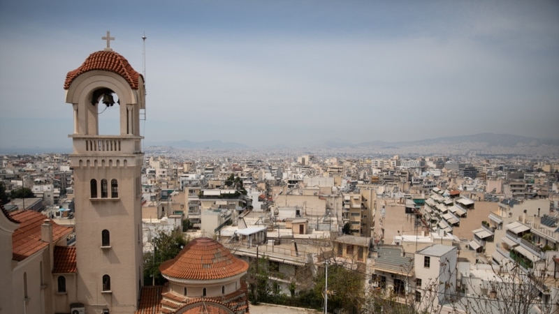 Zemljotres magnitude 6,2 stepena pogodio Grčku