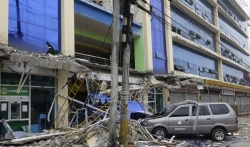 Zemljotres na jugu Filipina: poginule najmanje četiri osobe 
