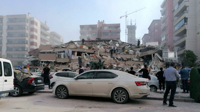 Raste broj žrtava zemljotresa u Turskoj i Grčkoj
