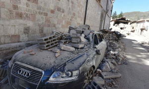 Zemljotres pogodio Ohrid, nema podataka o materijalnoj šteti