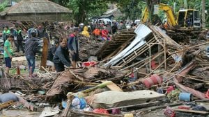 Zemljotres pogodio severozapadni deo Indonezije, bez žrtava i štete