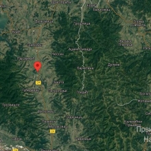 Zemljotres u 10:21 na teritoriji Kraljeva (Belosave), M=2,2