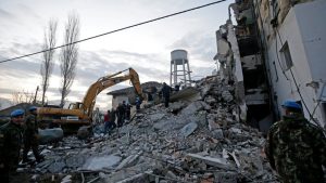Zemljotres u Albaniji: Četiri osobe poginule, 150 povređenih
