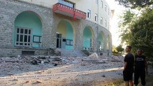 Albanci se ne sećaju snažnijeg zemljotresa, povređeno više od 100 ljudi