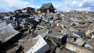 Zemljotres u Japanu: Jedan potres zaustavio sat, drugi mu posle deset godina pokrenuo kazaljke