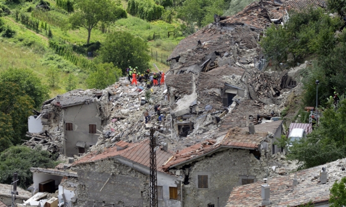 Zemljotres u Srbiji kao sudnji dan