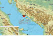 Zemljotres u severozapadnom delu Balkana, epicentar kod Splita