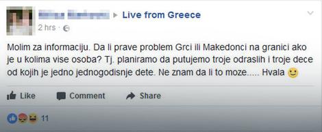 Žena iz Srbije je postavila pitanje na Fejsbuku. Usledila je LAVINA KOMENTARA, ali i OZBILJNO UPOZORENJE