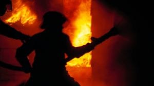Žena nastradala u požaru