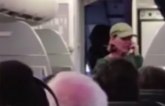 Žena pilot počela da priča o svom razvodu, prestravljeni putnici bežali iz aviona