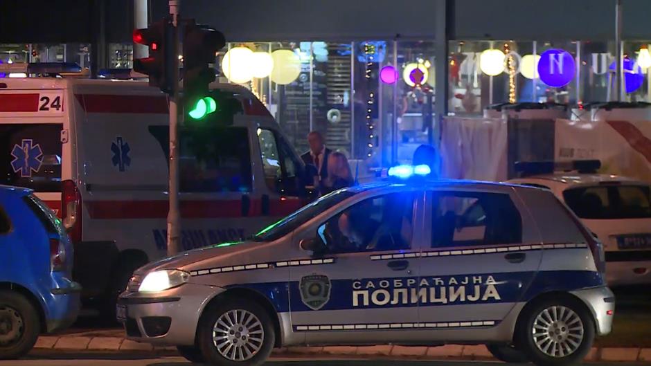 Žena poginula kad ju je udario auto u Zrenjaninu