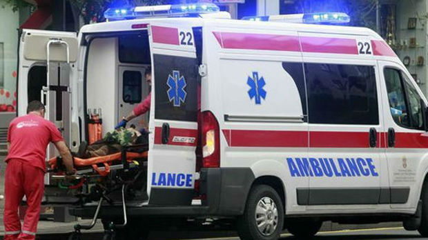 Žena poginula na pruzi u Nišu