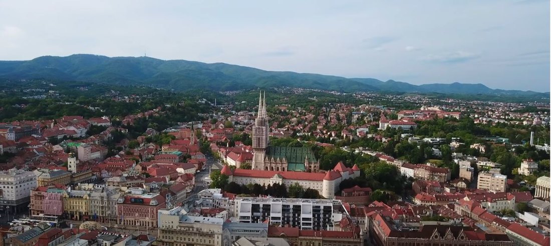 Žena u centru Zagreba ubila muškarca oštrim predmetom