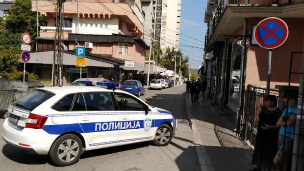 Žena ubijena u bašti kafića u Kruševcu