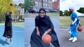 Žene, islam i sport: Upoznajte košarkašicu koja ruši stereotipe o muslimankama