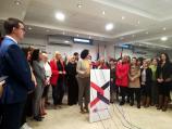 Žene niškog SNS: SzS finansiran sa Zapada, hvala radnicama beogradske Skupštine 