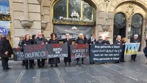 Žene u crnom o postupku protiv poslanica: U pitanju je politički progon neistomišljenica