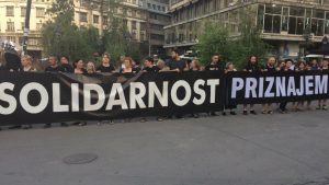 Žene u crnom protiv pedloga da ulica dobije ime po Aleksandru Tijaniću