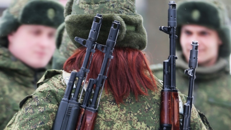 Žene u ruskoj vojsci na nemilosti oficira, kaže Ruskinja koja je služila u Ukrajini