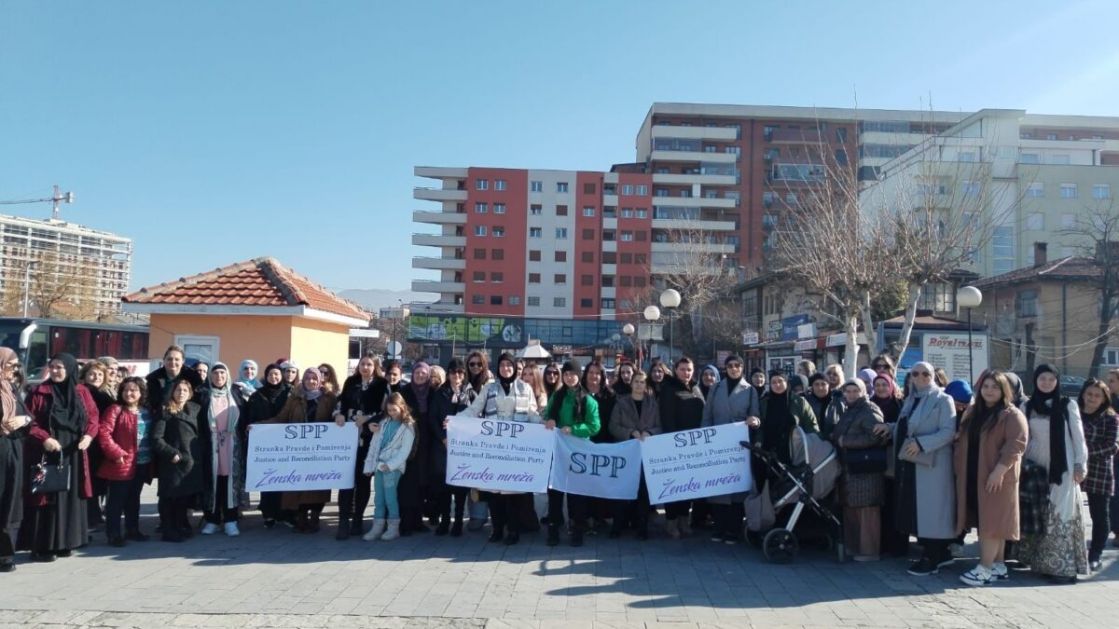 Ženska mreža SPP organizirala jednodnevni izlet u Prizren