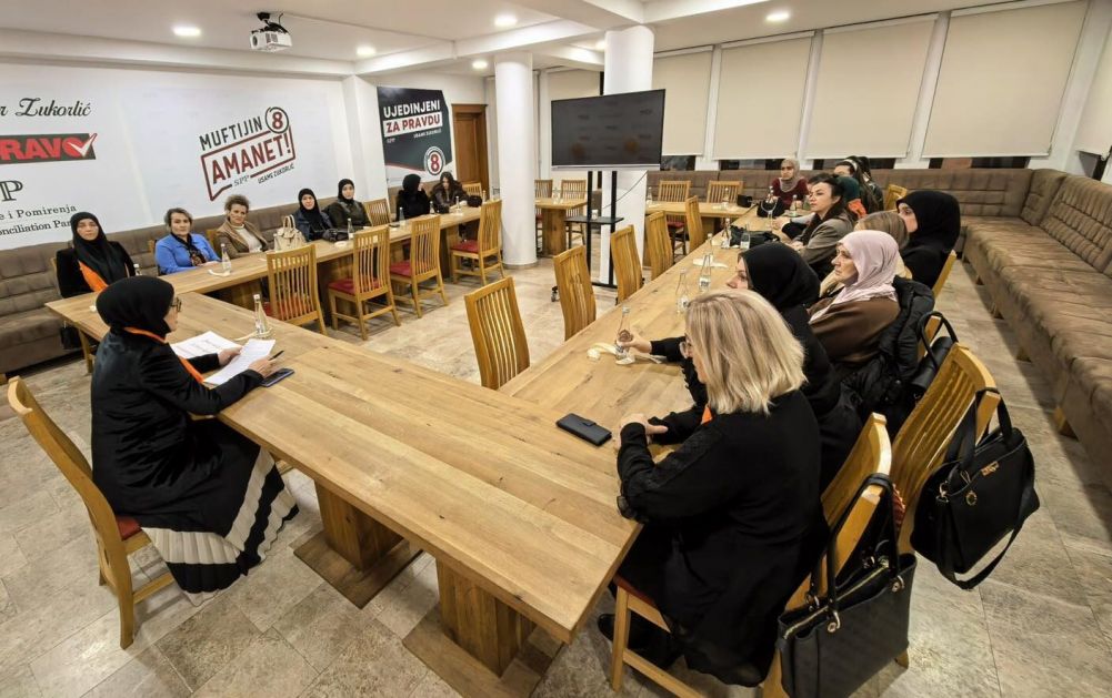 Ženska mreža SPP podiže svijest o borbi protiv nasilja nad ženama