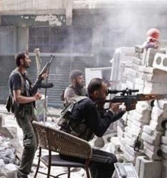 Žestina sirijskog rata: Ruski novinar snimio nevjerovatan okršaja Asadove vojske i FSA u Jobaru – Damask /VIDEO/
