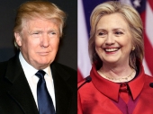 Žestoka debata, Tramp i Klintonova bez rukovanja