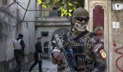 Žestoke borbe iračke vojske i džihadista u zapadnom Mosulu