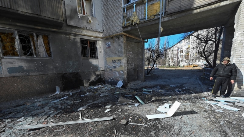 Žestoke borbe u Severodonjecku u Ukrajini 