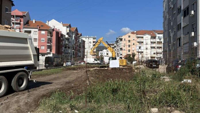 Zgrada umesto obećanog zelenila i parka – stanari Gospodske ulice za danas najavili protest