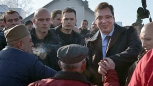 Zibraj: Kosovo neće dozvoliti posetu Vučića
