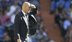 Zidan najavio promene u timu Reala na leto