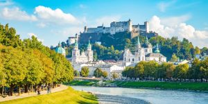 Zidine koje pričaju priče: Hoensalcburg – veličanstveni bedem Austrije