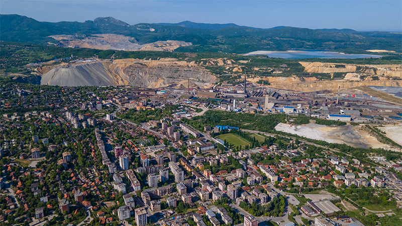 Ziđin Majning Grupa: Cilj nam je da borski rudarski basen bude najveći u Evropi