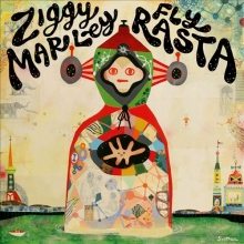 Ziggy Marley - Fly Rasta (Album 2014)