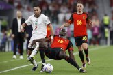 Zijeh: Bila je jaka utakmica protiv Belgije, posebno u odbrani