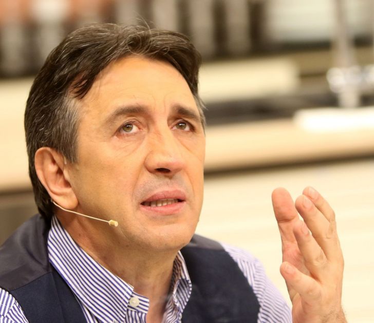 Žika Jakšić prvi put u javnosti nakon moždanog udara: Ovo su detalji oporavka