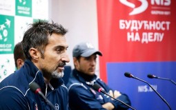 
					Zimonjić zvanično selektor Dejvis kup tima Srbije 
					
									