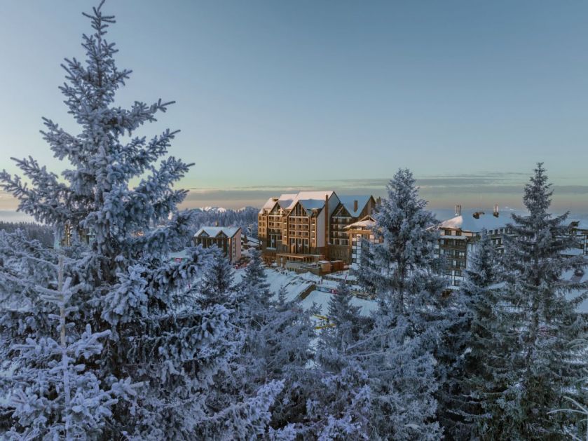 Zimska idila koja se ne propušta: Viceroy Kopaonik